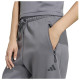 Adidas Γυναικείο παντελόνι φόρμας Z.N.E. Open-Hem Pants